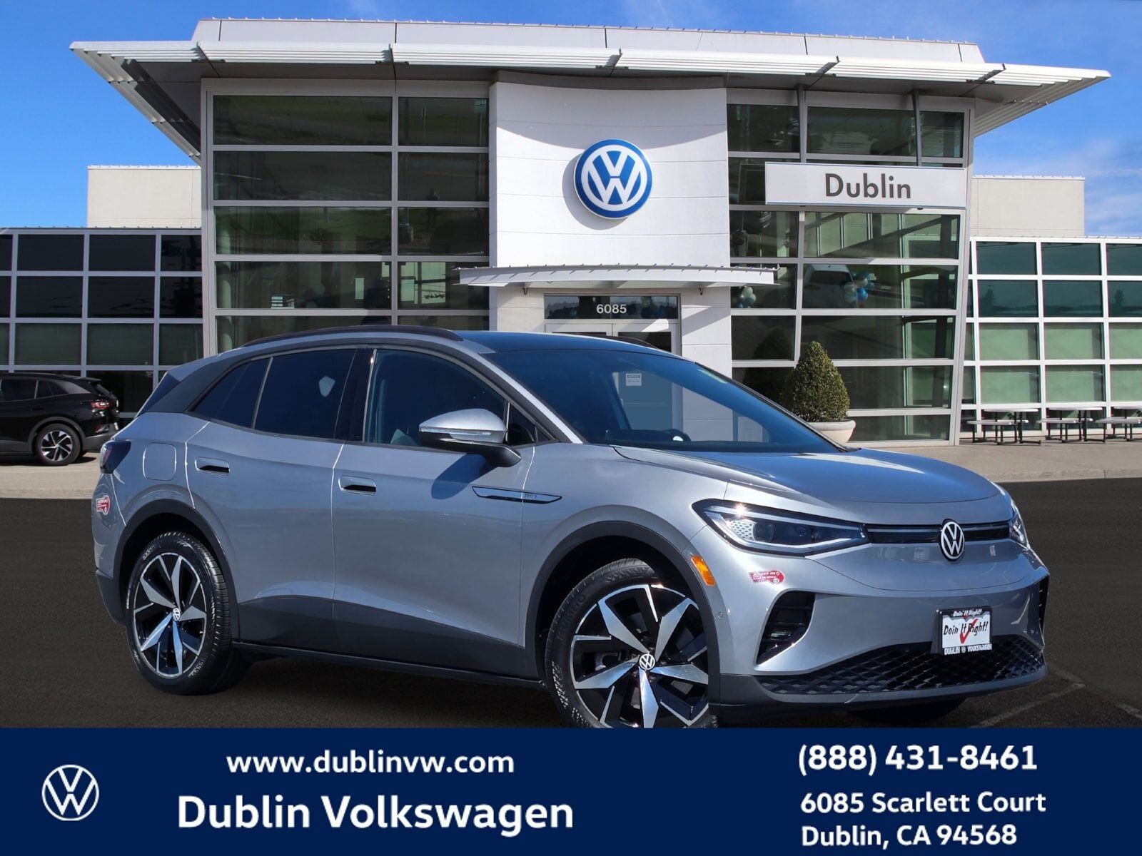 2023 VOLKSWAGEN ID.4