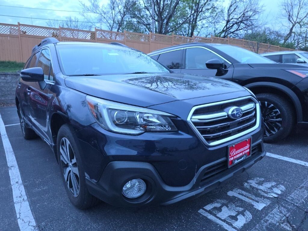 2018 SUBARU Outback