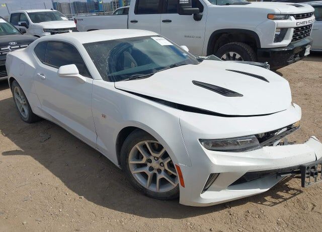 2016 CHEVROLET Camaro