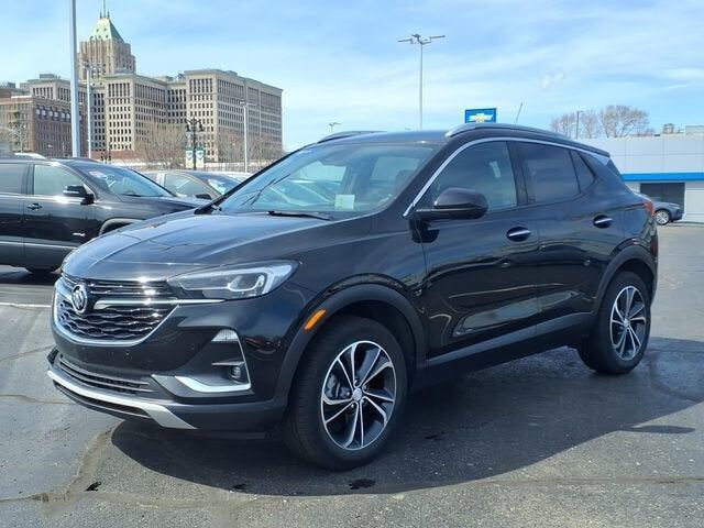 2023 BUICK Encore GX