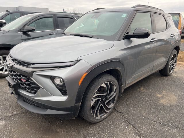 2025 CHEVROLET Trailblazer