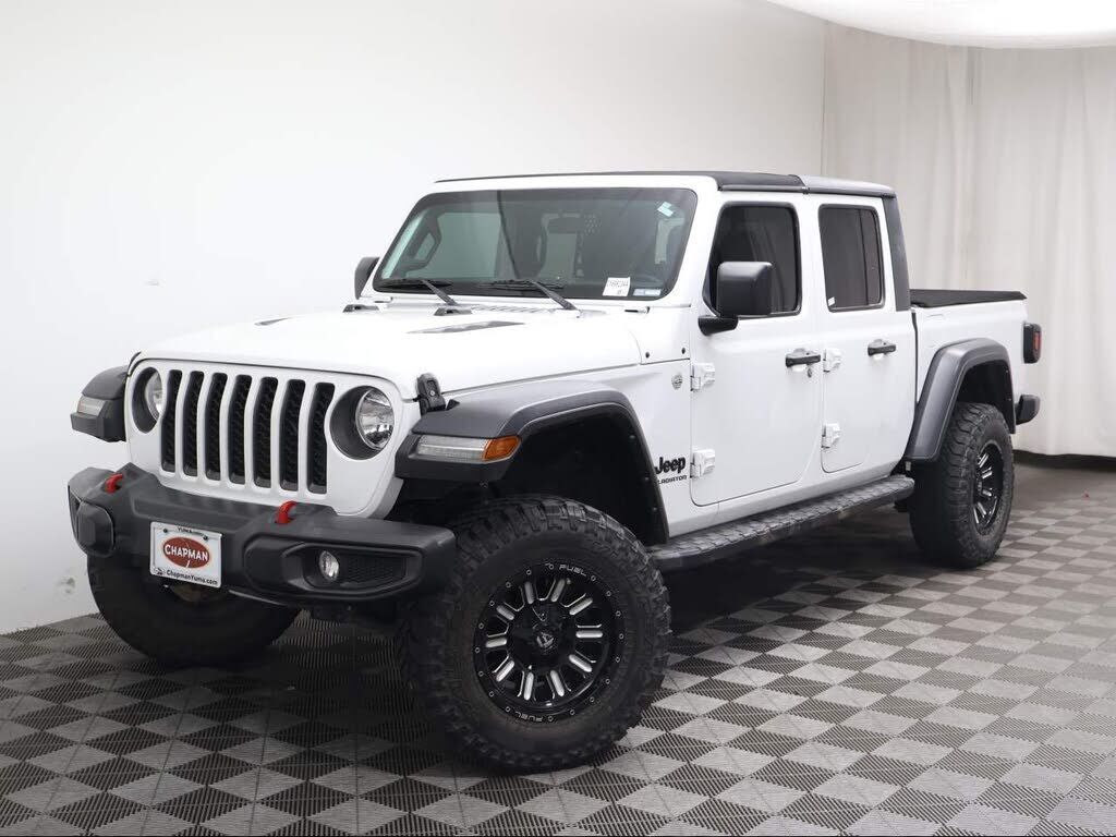 2020 JEEP Gladiator