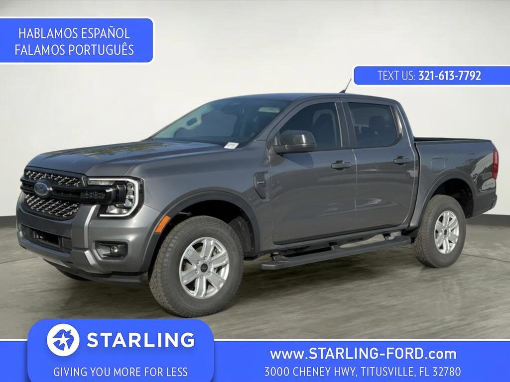 2025 FORD Ranger