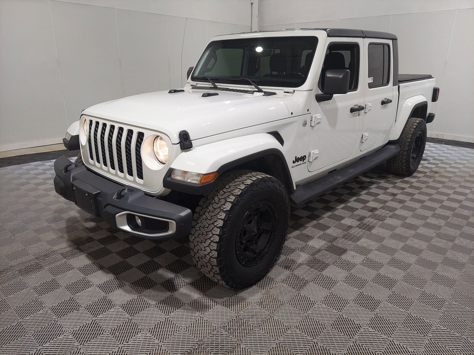 2021 JEEP Gladiator