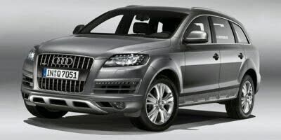 2014 AUDI Q7
