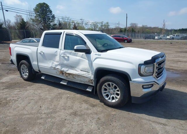 2016 GMC Sierra