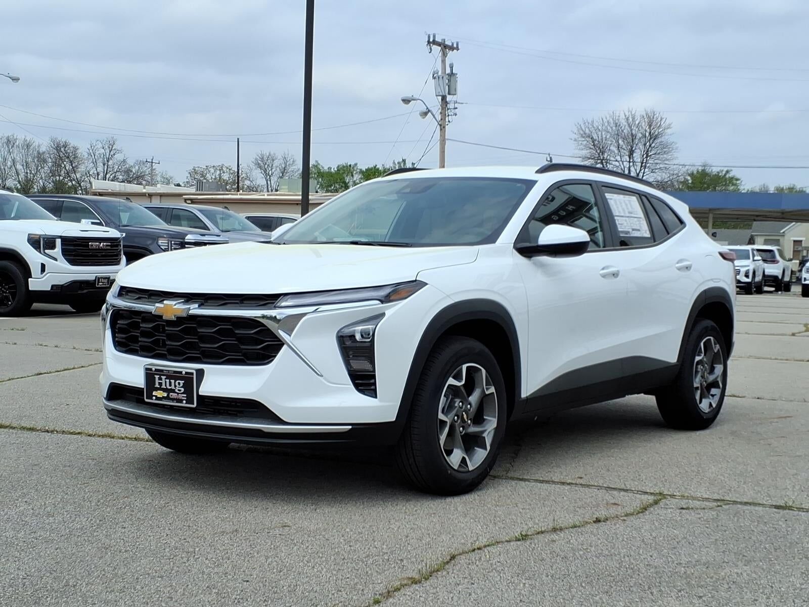 2026 CHEVROLET Trax
