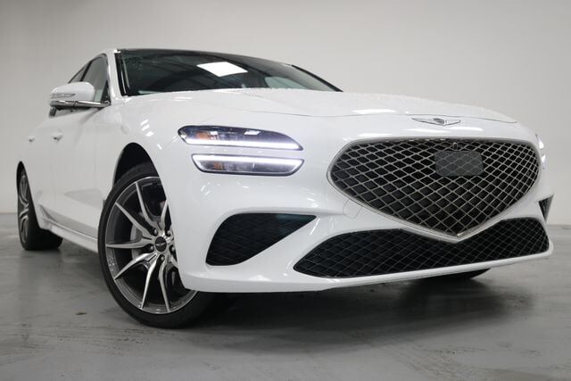 2026 GENESIS G80