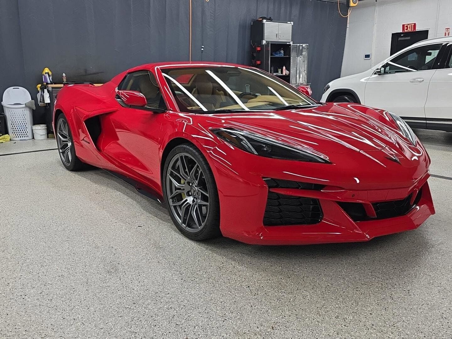 2024 CHEVROLET Corvette