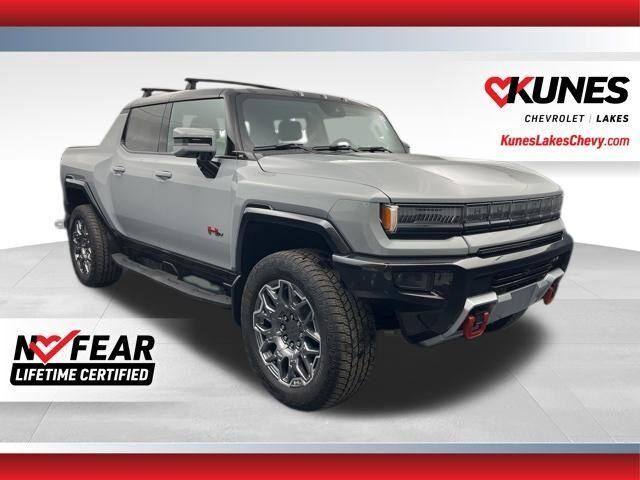 2024 GMC Hummer EV Pickup