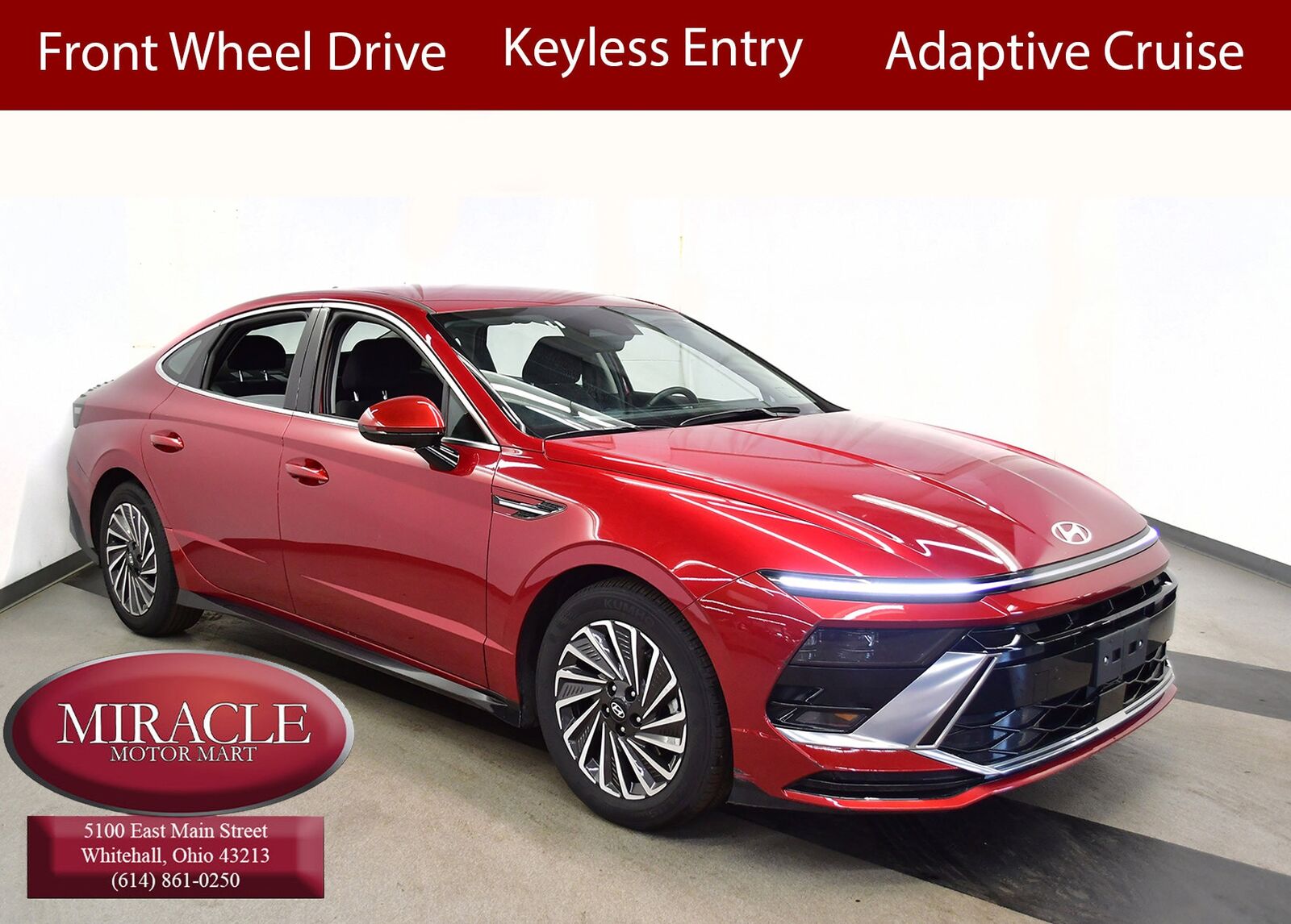 2025 HYUNDAI Sonata