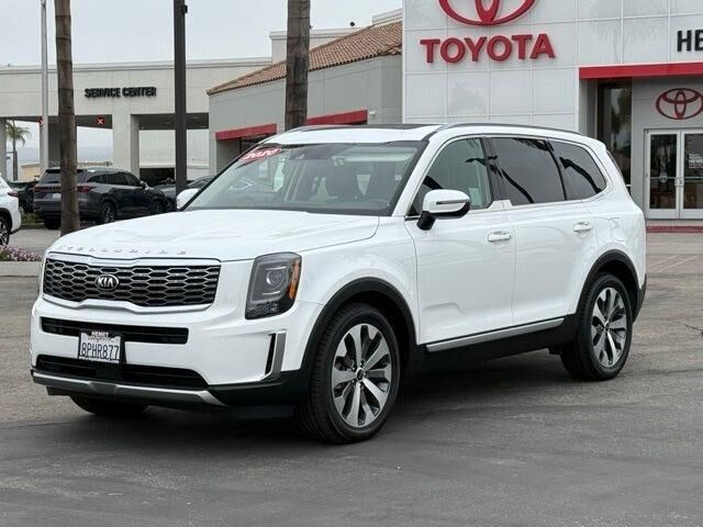 2020 KIA Telluride