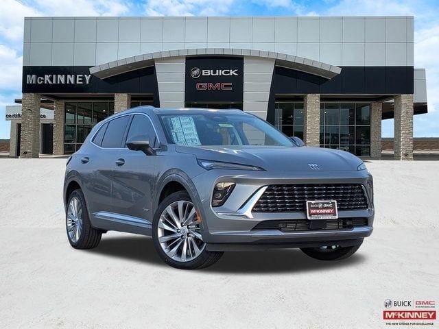 2026 BUICK Envision