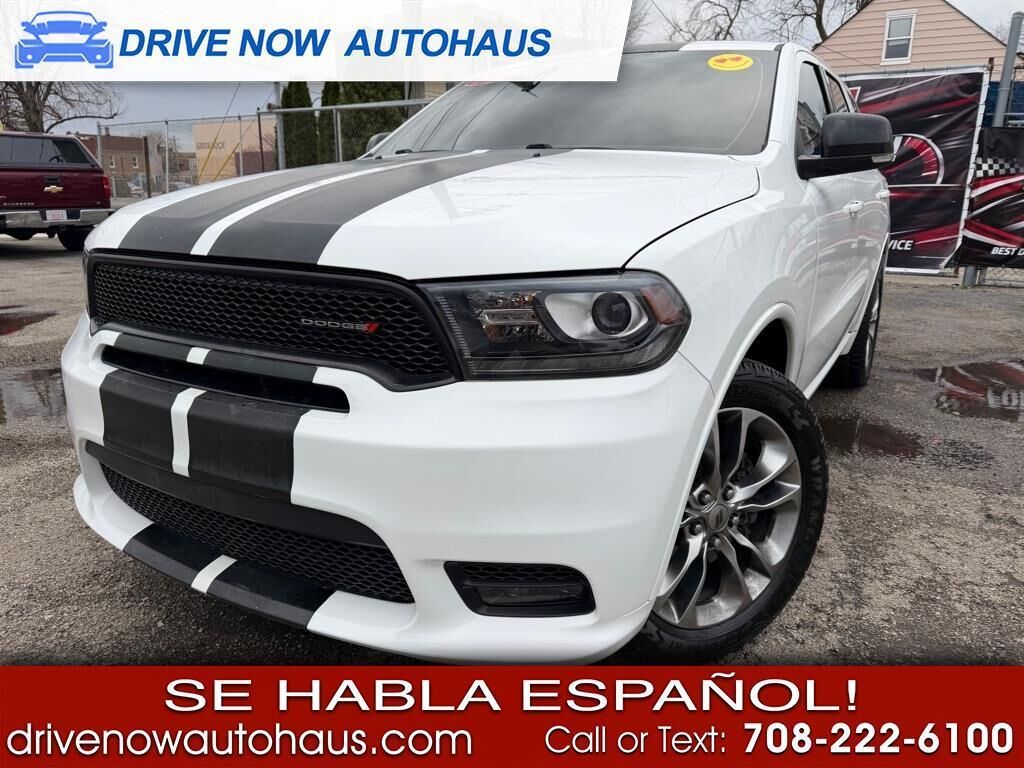2019 DODGE Durango
