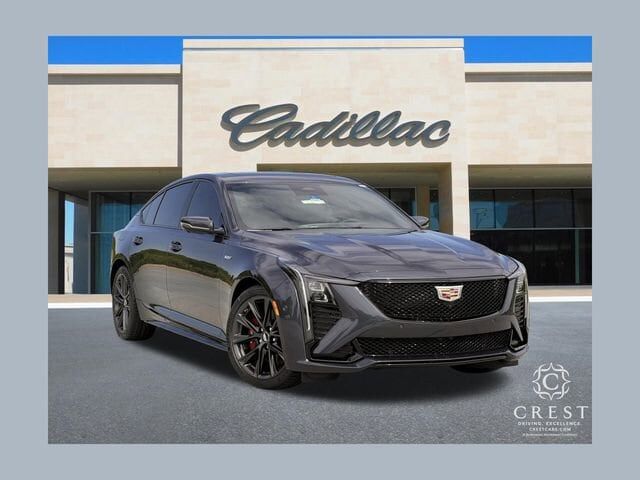 2026 CADILLAC CT5