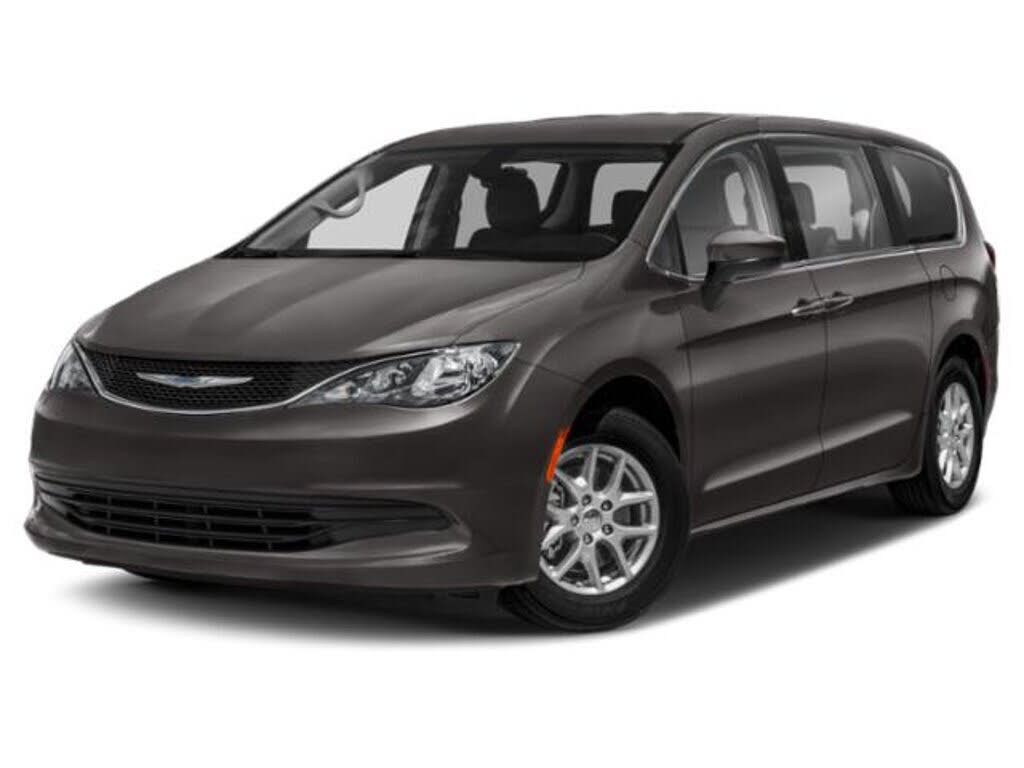 2019 CHRYSLER Pacifica