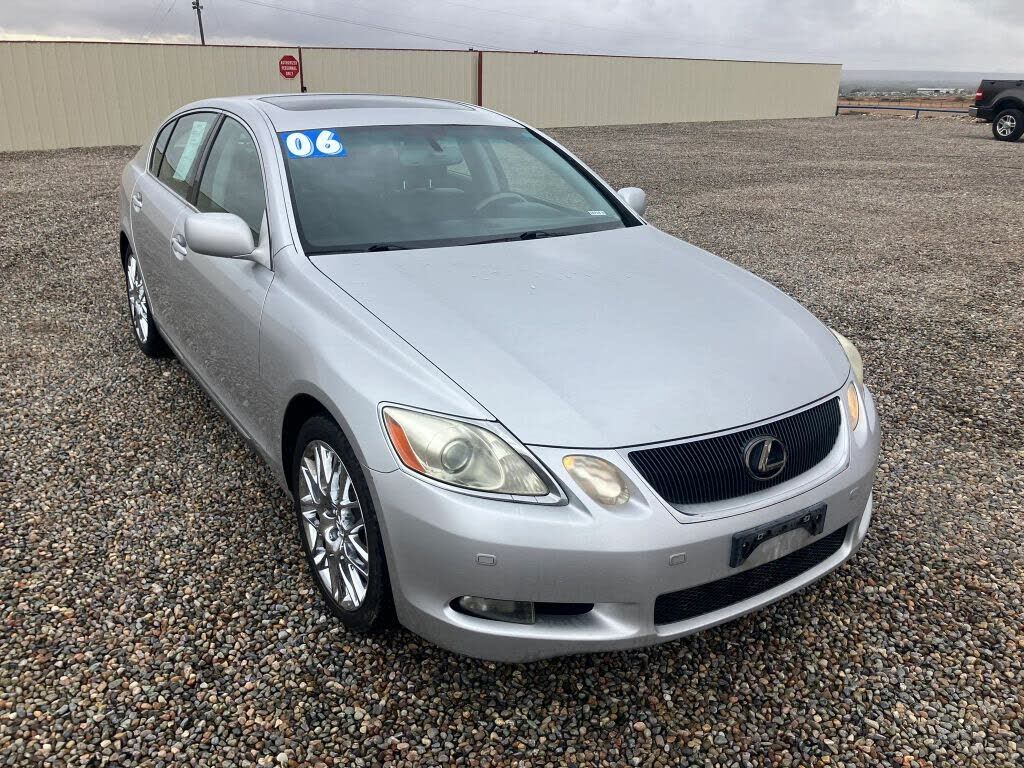 2006 LEXUS GS
