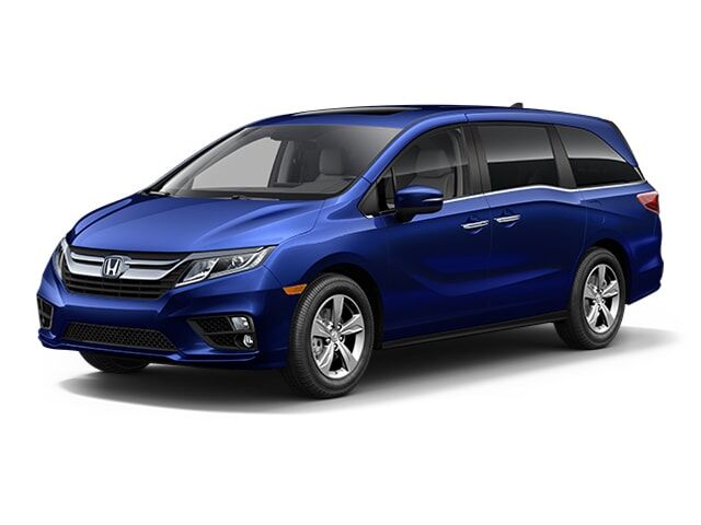 2018 HONDA Odyssey