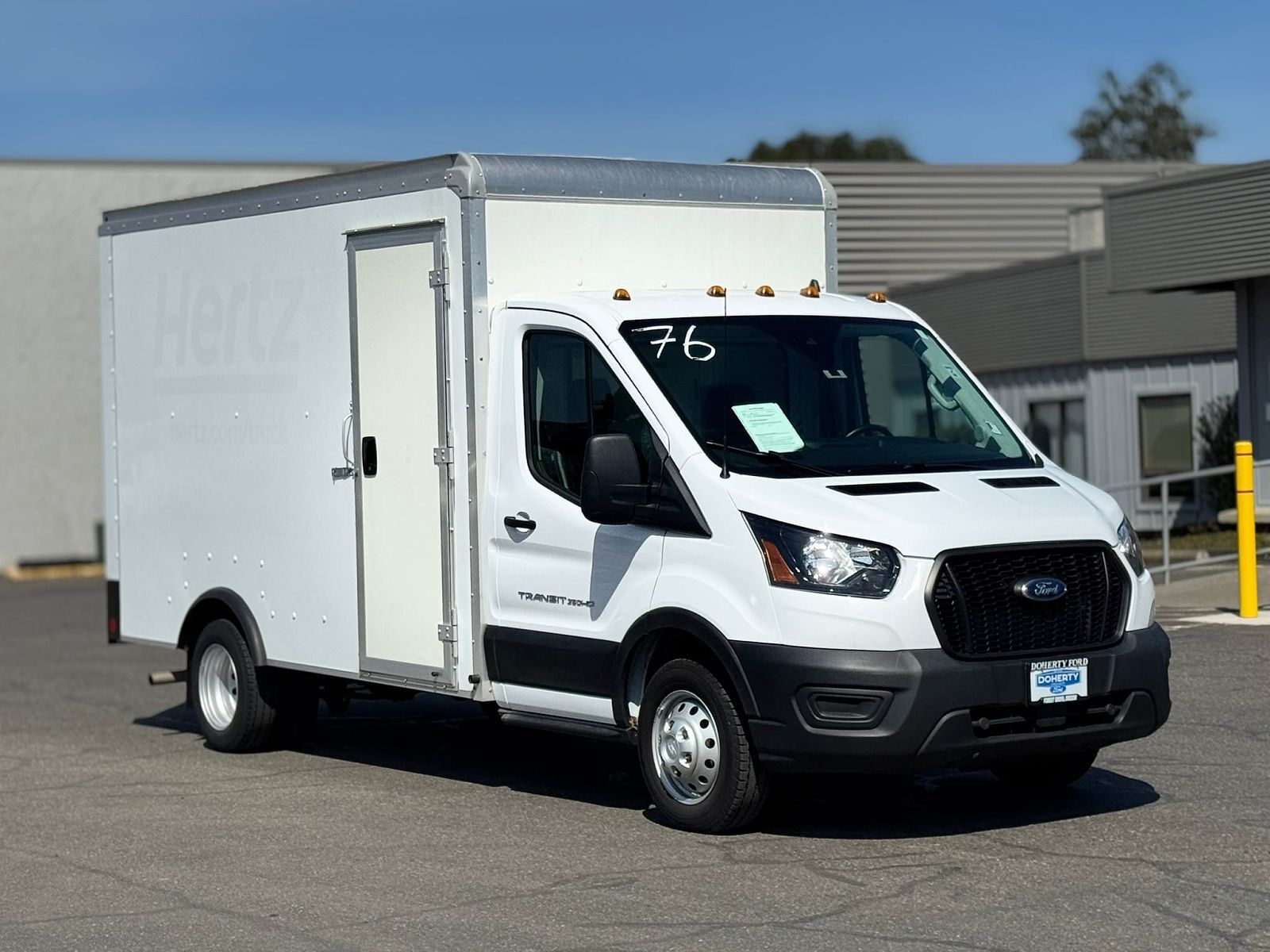 2023 FORD Transit