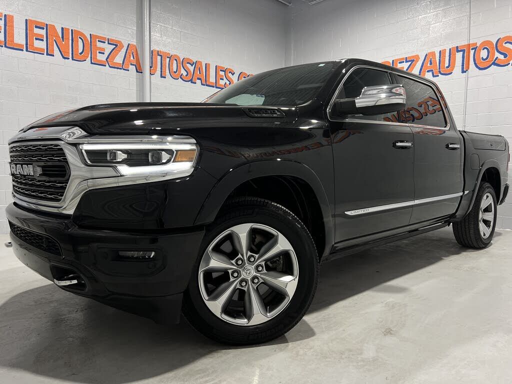 2019 RAM 1500