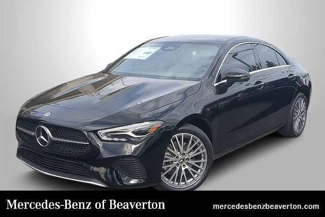 2026 MERCEDES-BENZ CLA-Class
