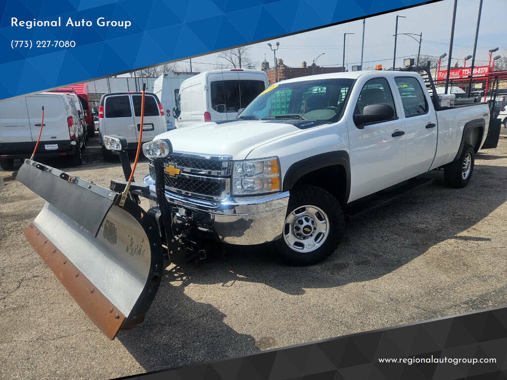 2014 CHEVROLET Silverado
