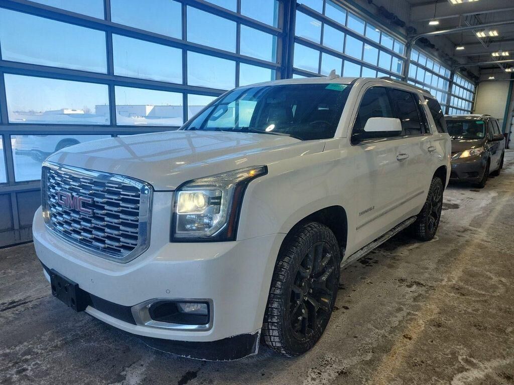 2018 GMC Yukon