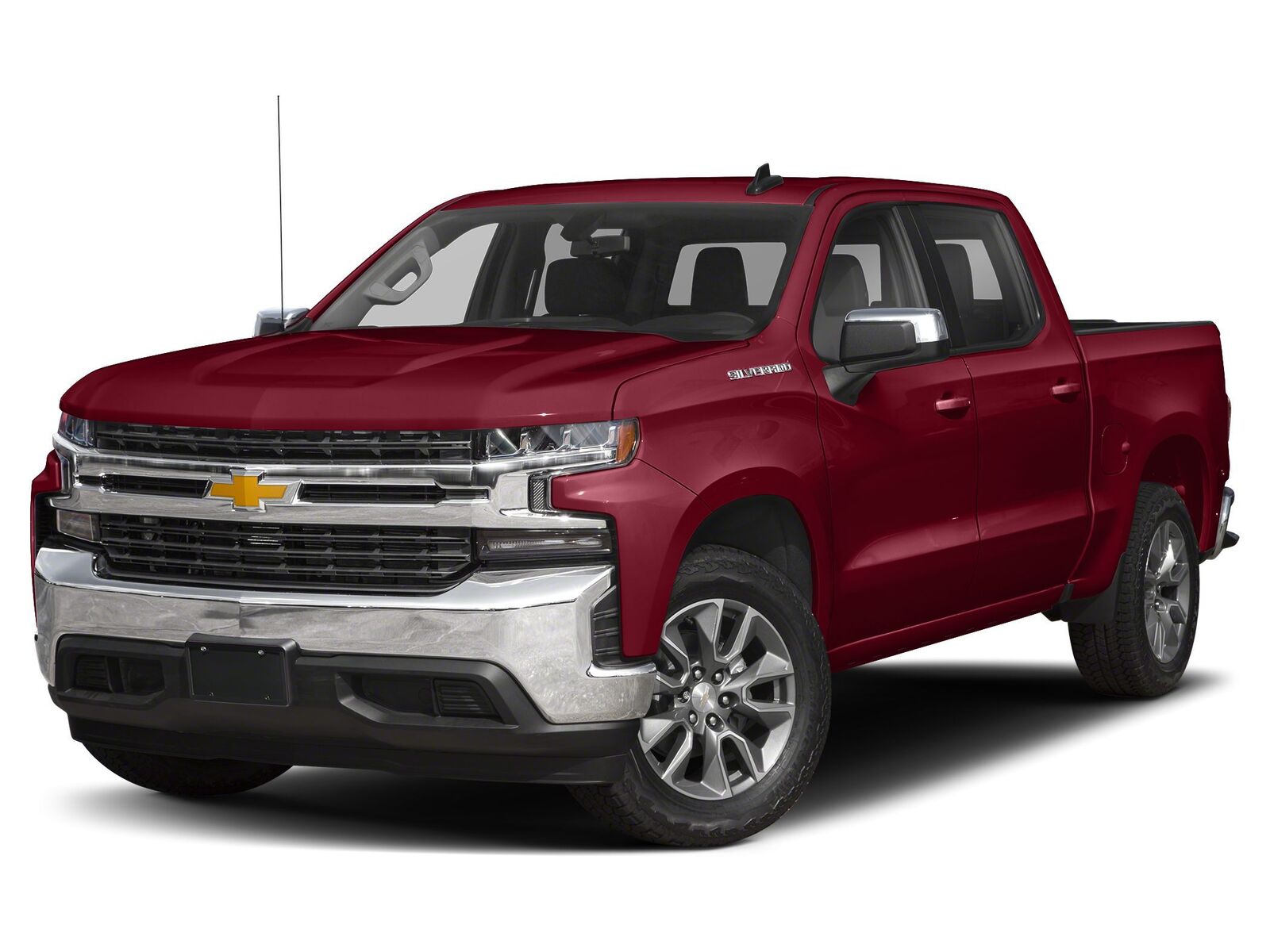 2019 CHEVROLET Silverado