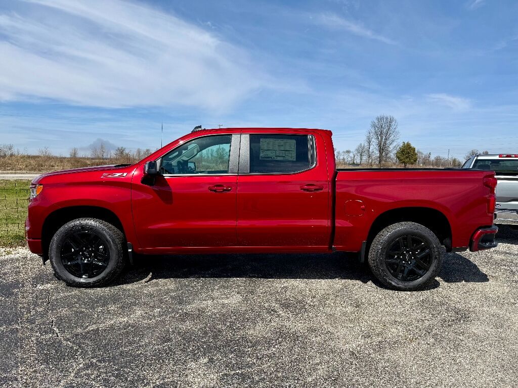 2026 CHEVROLET Silverado