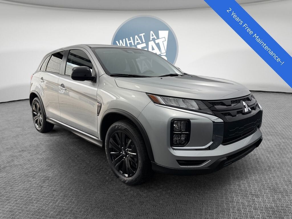 2026 MITSUBISHI Outlander Sport