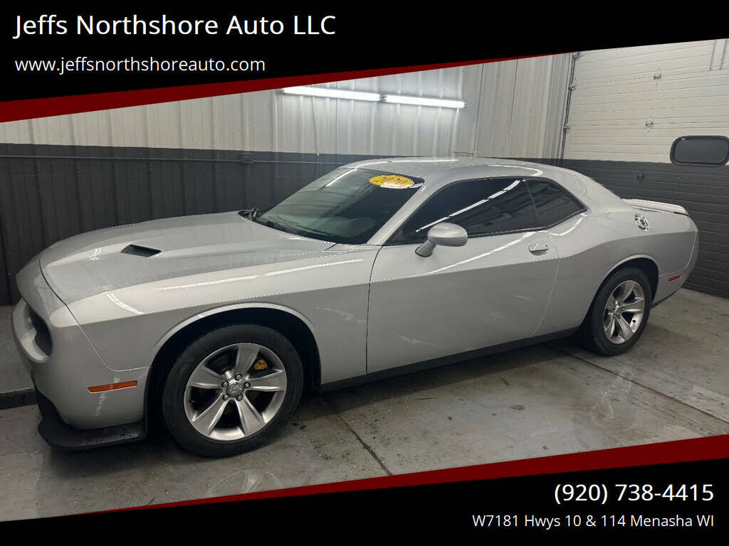 2020 DODGE Challenger