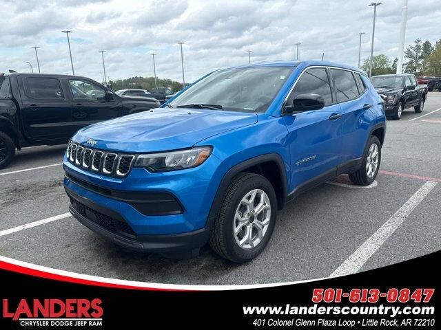 2025 JEEP Compass