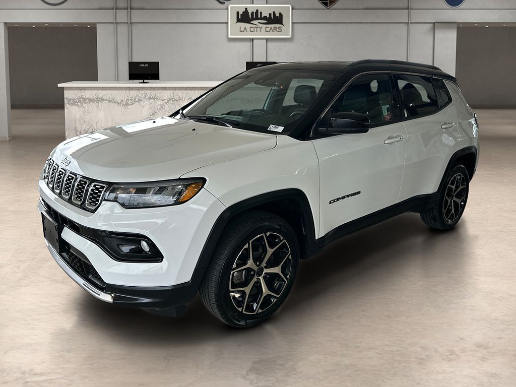 2025 JEEP Compass
