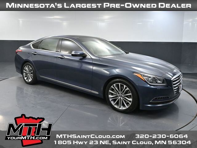 2015 HYUNDAI Genesis