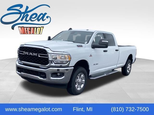 2024 RAM 3500