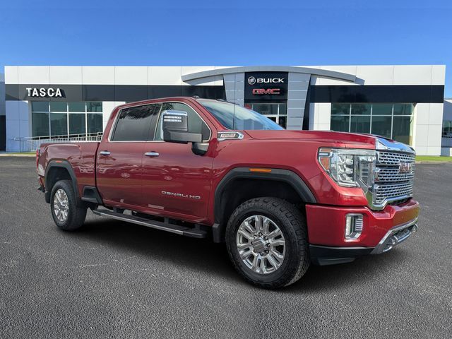 2020 GMC Sierra