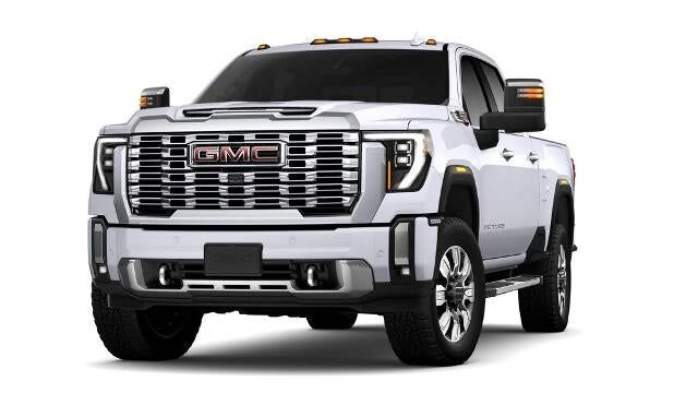2026 GMC Sierra HD