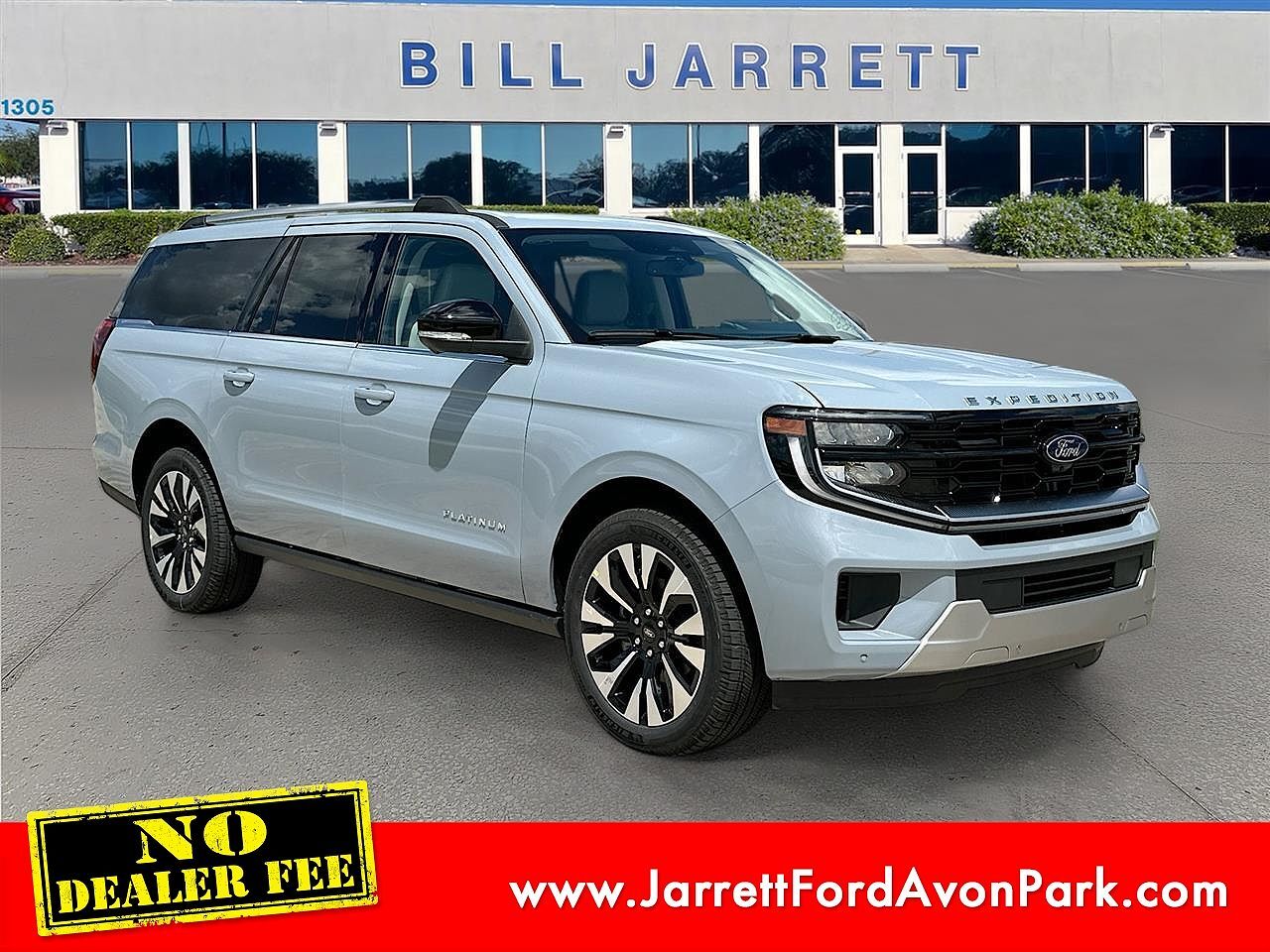 2026 FORD Expedition