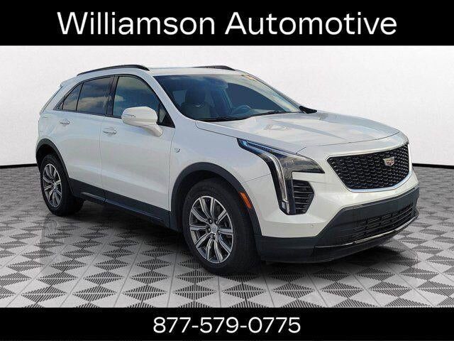 2023 CADILLAC XT4