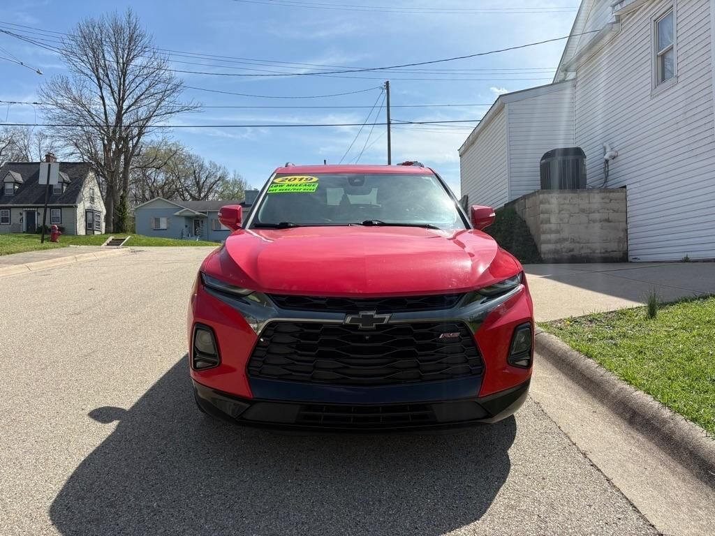 2019 CHEVROLET Blazer