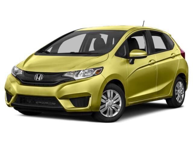 2015 HONDA Fit