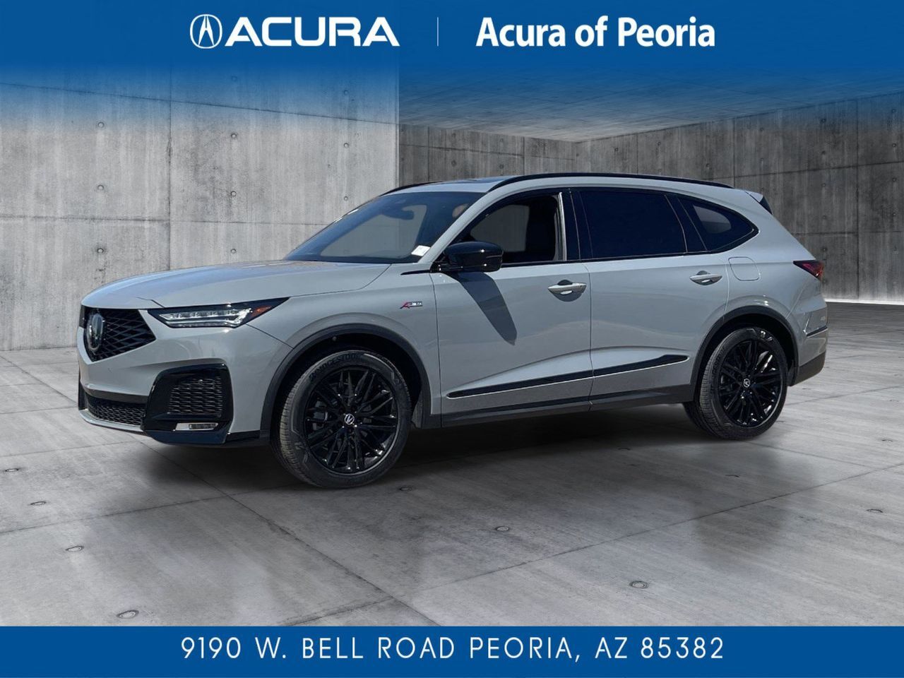 2026 ACURA MDX