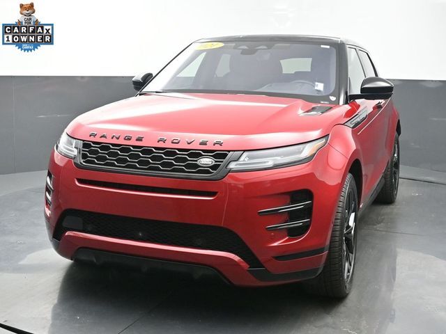 2021 LAND ROVER Range Rover Evoque