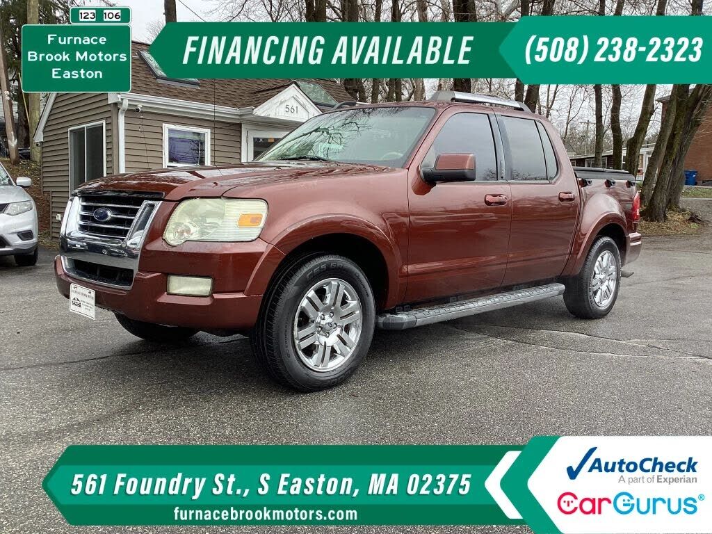 2010 FORD Explorer