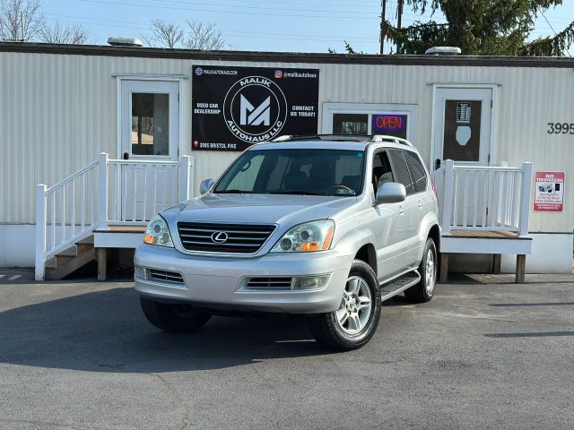 2006 LEXUS GX
