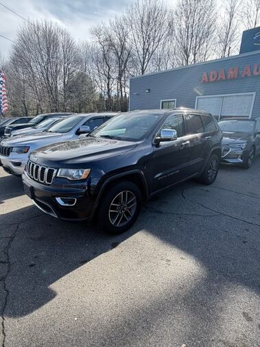 2019 JEEP Grand Cherokee