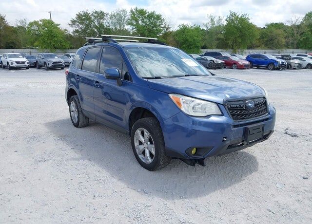 2014 SUBARU Forester
