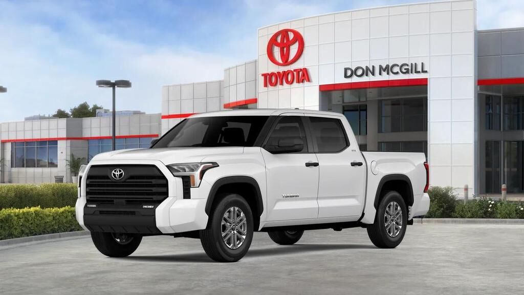 2026 TOYOTA Tundra