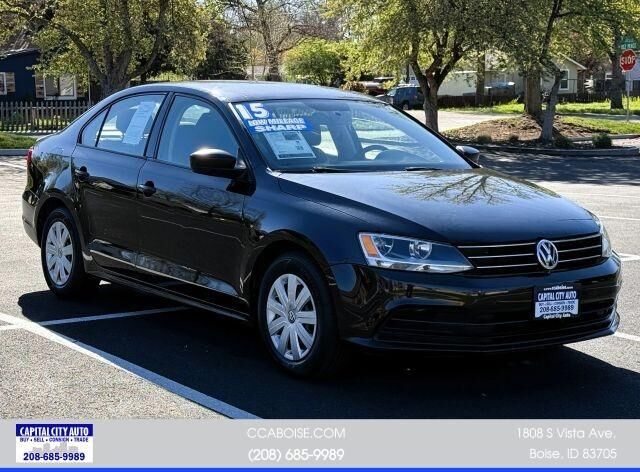 2015 VOLKSWAGEN Jetta