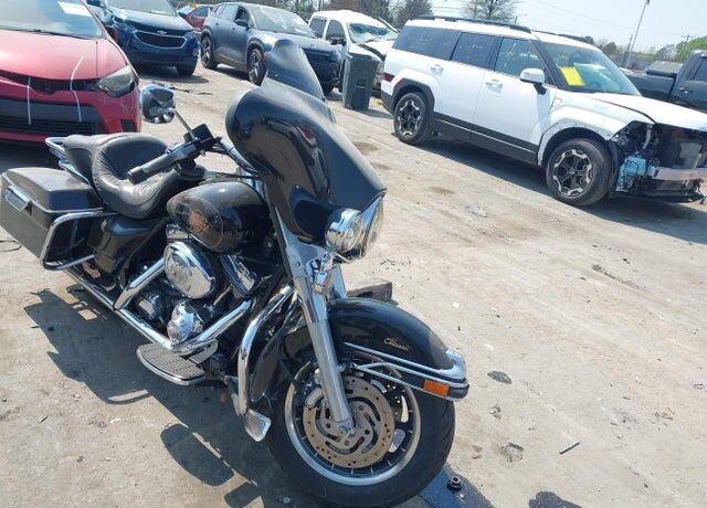 2002 HARLEY DAVIDSON FLHTCI / Electra Glide Classic